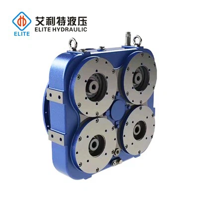 Hydraulisk pumpedrev girkasse