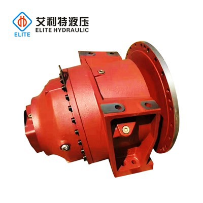 Blander trommeldrev girkasse