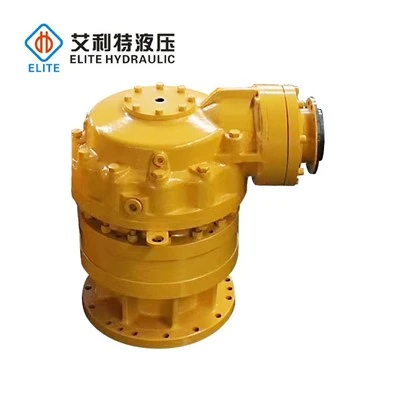 Twin Shaft Planetary Gearboxes