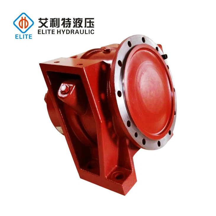 Transit mixer drives manufacturers